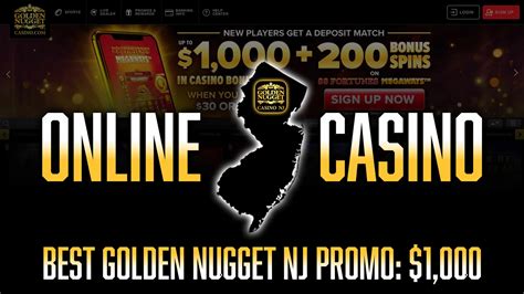 nj online casino bonus codes - nj casino promo codes.